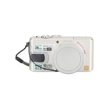 Panasonic Lumix DMC-LX2 met garantie, Ophalen of Verzenden, Gebruikt