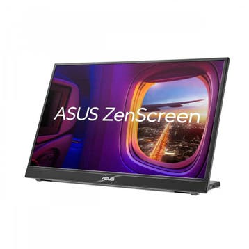 Asus ZenScreen MB16QHG Zwart , 16-inch monitor Doosschade, Computers en Software, Monitoren, Refurbished, Ophalen of Verzenden