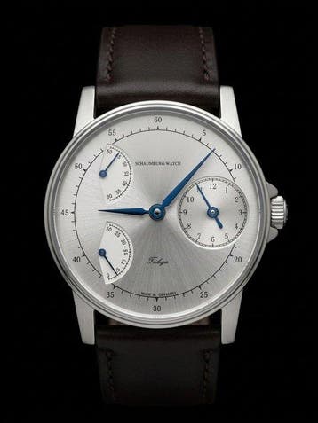 Schaumburg Watch - SIDING SPRING - LIMITED EDITION -, Nieuw
