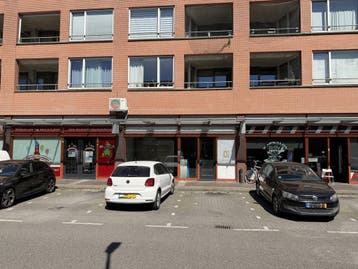 Winkelruimte te huur Utrecht Oranjerivierdreef 2B, Huur, Winkelruimte