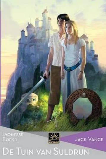 de Tuin Van Suldrun - Jack Vance 9781619472822, Boeken, Verzenden, Gelezen, Jack Vance