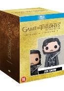 Game of thrones - Seizoen 5 incl. Funko poppetje - Blu-ray, Verzenden, Nieuw in verpakking