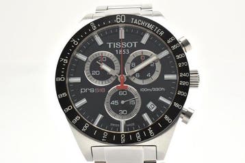 Tissot - PRS 516 - Zonder minimumprijs - T044417A - Heren -, Nieuw