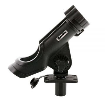 Scotty 231 Powerlock Hengelhouder met inbouwblok (244), Nieuw, Overige typen