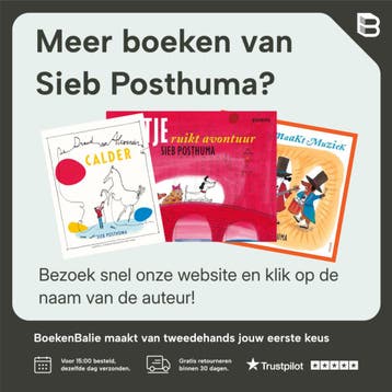 Tippie de verhalenvangster - Sieb Posthuma 9789045105932, Verzenden, Zo goed als nieuw, Sieb Posthuma