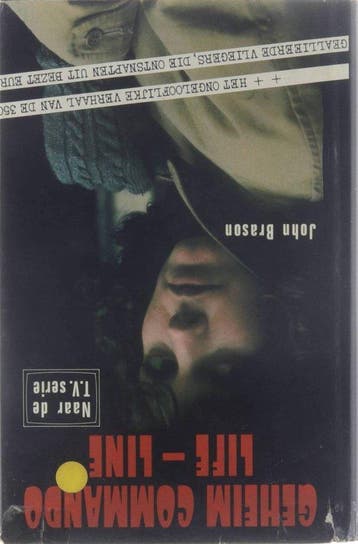 Geheim commando Life - Brason, Boeken, Verzenden, Gelezen