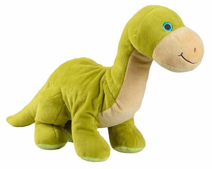 Warmies Dinosaurus, Kinderen en Baby's, Speelgoed | Knuffels en Pluche, Nieuw, Verzenden
