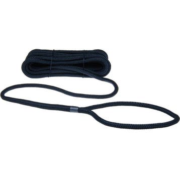 12mm x 10m Landvast met Lus Deluxe Polyester Blauw, Ophalen of Verzenden, Nieuw