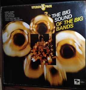 lp box - Various - The Big Sound Of The Big Bands, Verzenden, Zo goed als nieuw, Overige formaten