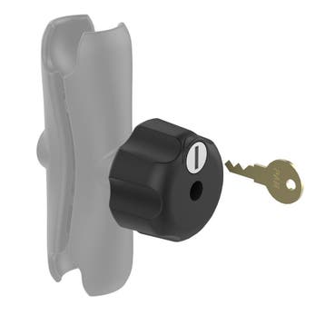 RAM Mounts Safety Lock | RAM-KNOB5LU, Verzenden, Nieuw