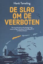 De slag om de veerboten 9789083269191 Henk Tameling, Verzenden, Gelezen, Henk Tameling