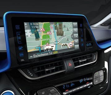 New 2025 V2 Toyota navigatie update Touch and  Go, Ophalen of Verzenden, Nieuw