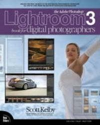 Adobe Photoshop Lightroom 3 Book for Digital Photographers,, Boeken, Verzenden, Zo goed als nieuw, Kelby Scott