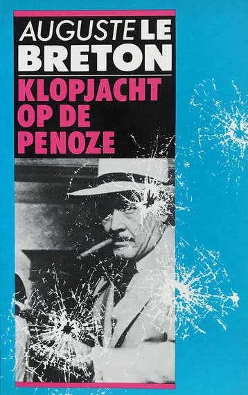 Klopjacht op de penoze - William Breton 9789065211026, Verzenden, Gelezen, William Breton
