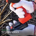 2dekans | Mardin Mini Kettingzaag - Snoeizaag - 2 Accus -, Ophalen of Verzenden, Zo goed als nieuw, Mardin