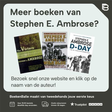 D-Day June 6th 1944 - Stephen E. Ambrose 9780743449748, Verzenden, Gelezen, Stephen E. Ambrose