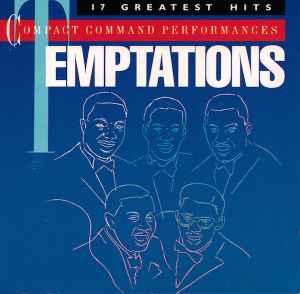 cd - The Temptations - 17 Greatest Hits, Verzenden, Zo goed als nieuw