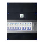 Gacia groepenkast 3 fase 3 alamat, Ophalen of Verzenden, Nieuw