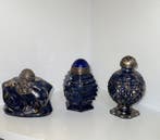 Parfumfles (3) - Kristal - Ochtend Middag Avond