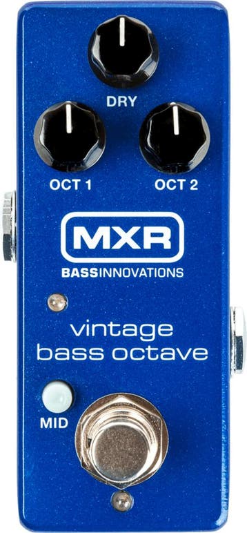 MXR M280 Vintage Bass Octave, Verzenden, Nieuw