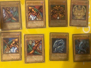 Konami Mixed collection - Yu-Gi-Oh!, Nieuw