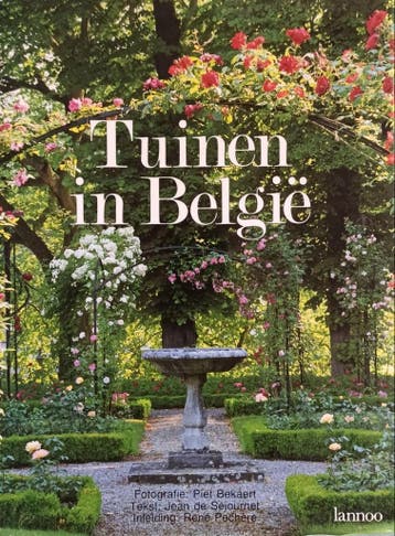 TUINEN IN BELGIE (NED) - Bekaert 9789020917222, Verzenden, Zo goed als nieuw, Bekaert