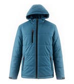 Travelin Jas in maat XL Blauw, Verzenden, Zo goed als nieuw, Blauw, Travelin