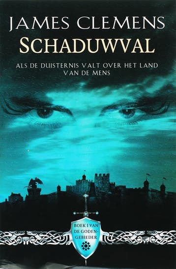 Schaduwval / De kronieken van de godengebieder / 1, Boeken, Verzenden, Gelezen, James Clemens
