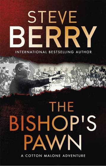 The Bishops Pawn - Steve Berry 9781473687141, Verzenden, Gelezen, Steve Berry