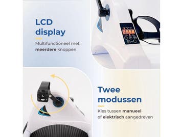 Safe Age® stoelfiets - bureaufiets - elektrische, Verzenden, Nieuw