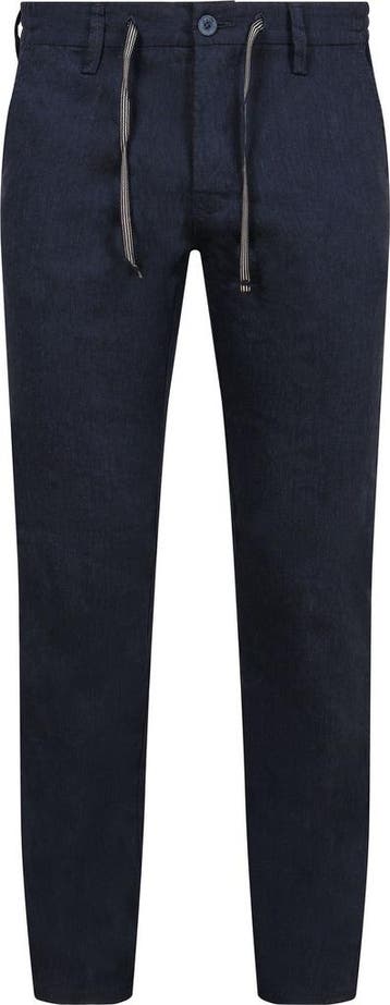 Mac Broek Lennox Sport Navy maat W 33 - L 34 Heren, Verzenden, Nieuw, Blauw, MAC