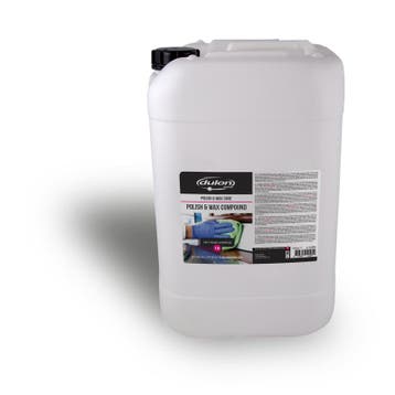 Dulon 18 Polish & Wax compound 25L, Ophalen of Verzenden, Nieuw, Verven