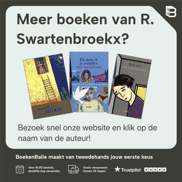 Nooit meer bang zijn / Top-roman - R. Swartenbroekx, Verzenden, Gelezen, R. Swartenbroekx