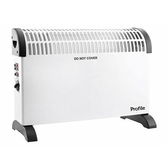 Profile Mistral Convectorkachel 2000W - Elektrische, Doe-het-zelf en Verbouw, Verwarming en Radiatoren, Nieuw, Verzenden