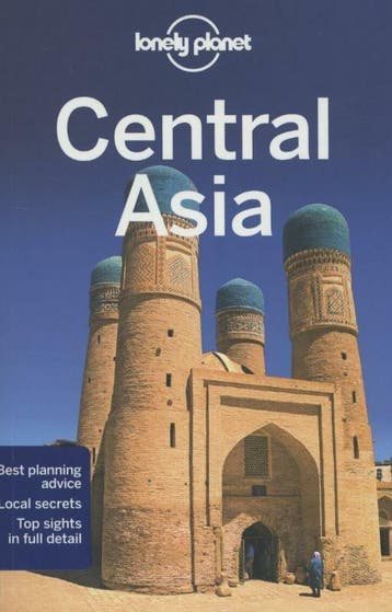 Lonely Planet Central Asia dr 6 - Lonely Planet, Verzenden, Gelezen, Lonely Planet