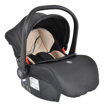 Moni Multi Beige 40-87 cm i-Size Autostoel, Verzenden, Nieuw, 0 t/m 13 kg, Autogordel