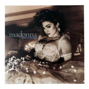 Madonna - Like A Virgin Limited Edition Clear Vinyl (2017), Verzenden, Nieuw in verpakking
