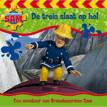 De trein slaat op hol / Brandweerman Sam 9789089419774, Boeken, Verzenden, Gelezen
