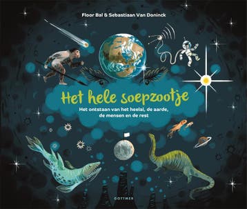 Het hele soepzootje 9789025768003 Floor Bal, Verzenden, Gelezen, Floor Bal