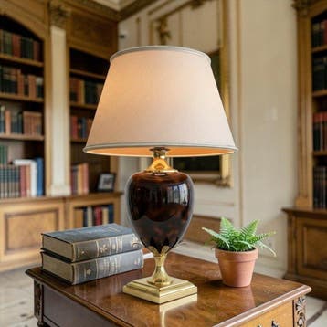 Maison Le Dauphin (France) - Lamp - Model gecatalogiseerd