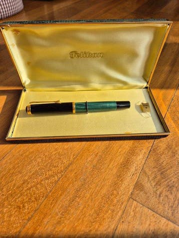 Pelikan - M400 - Vulpen, Nieuw