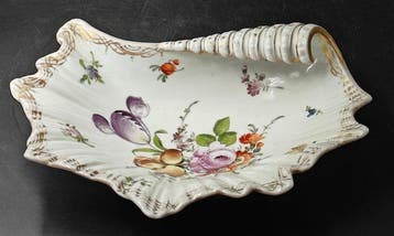 Porcelaine de Dresde - Helena Wolfsohn - Tafelmiddenstuk -