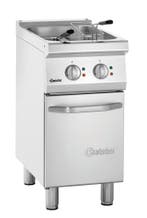Bartscher Friteuse | SERIE 700 | Elektrisch | 9+9L | 100°C/1, Ophalen of Verzenden, Nieuw in verpakking