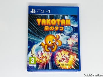 Playstation 4 / PS4 - Takotan - New & Sealed, Verzenden, Gebruikt