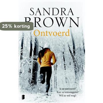 Ontvoerd - Sandra Brown 9789022582176, Verzenden, Gelezen, Sandra Brown
