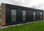 OK-Unit 11.20 m x 3.20 m Office | Tuinhuis | woonunit