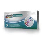 Activlab - Multivit for Men - 60 Capsules, Verzenden, Nieuw, Poeder of Drank