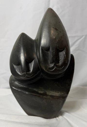Man en vrouw - shona - Tribal - Zimbabwe (Zonder