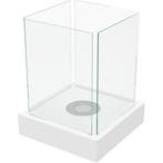 Bio Ethanol Tafelhaard Tango 4 White, Nieuw