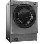 Nieuwe HAIER inbouw wasmachine 9KG label A HWQ90B416FWB-S, 8 tot 10 kg, Nieuw, 1600 toeren of meer, Voorlader